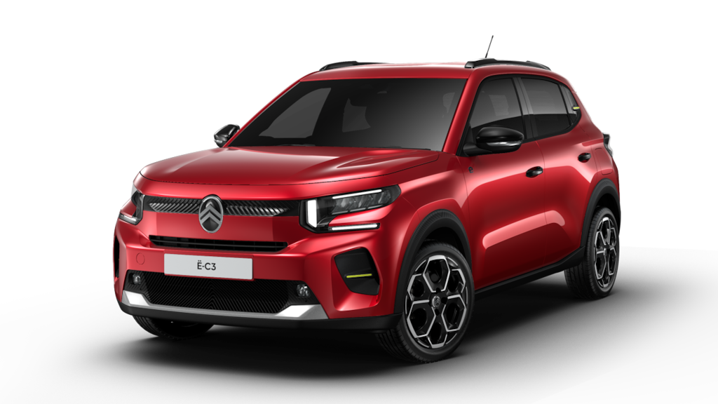 New Citroën ë-C3 | The iconic electric city car