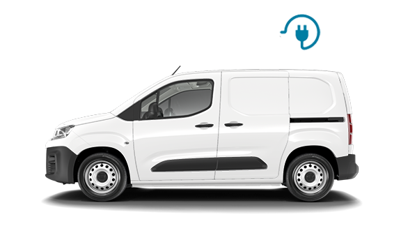 Citroën Berlingo Van and ë-Berlingo Van configurator