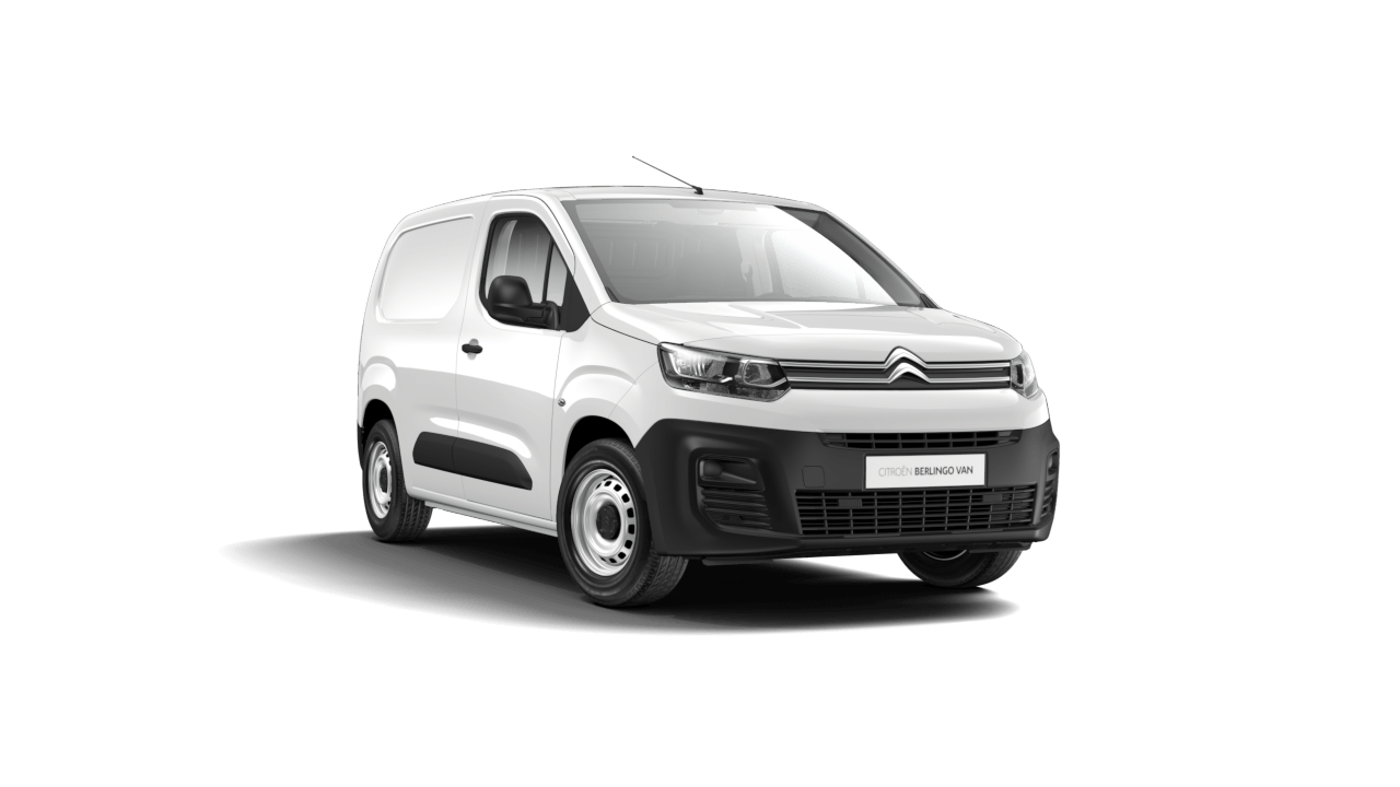 Citro n Berlingo Van The van for professionals