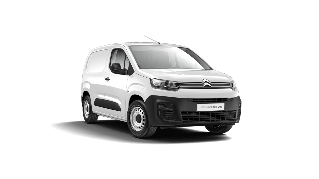 Citroën Berlingo Van : l'utilitaire chevronné