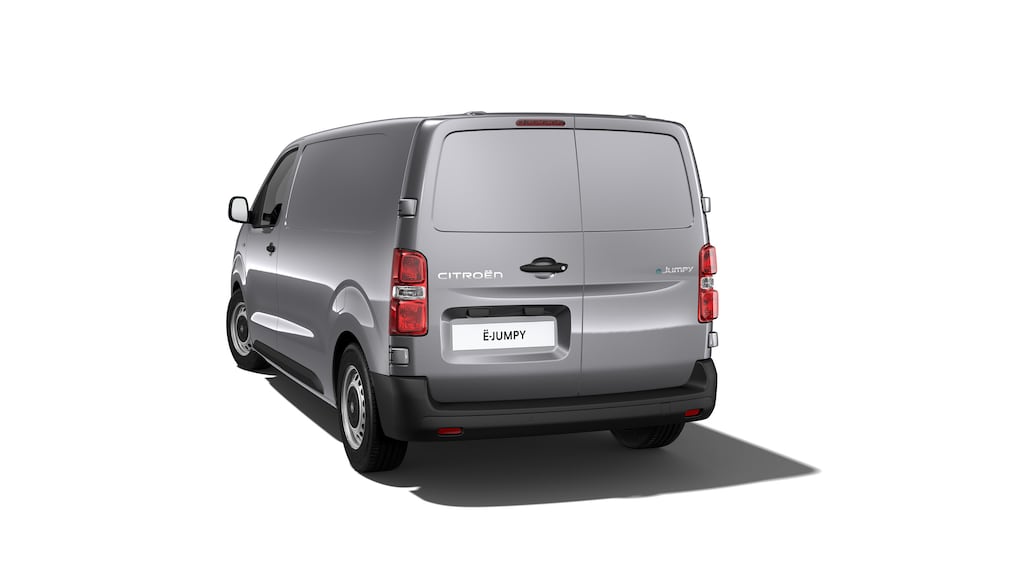 Citroën Commercial Vehicles & Vans | Berlingo van, Dispatch, Relay and ...