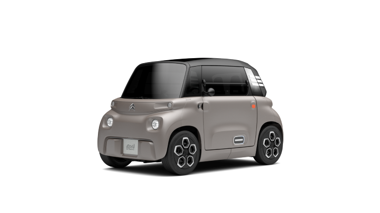 Citroën Ami 100% Electric Quadricycle | Citroën Ireland