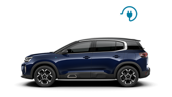 New C5 Aircross