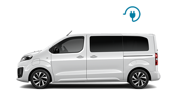 Citroen shop passenger van