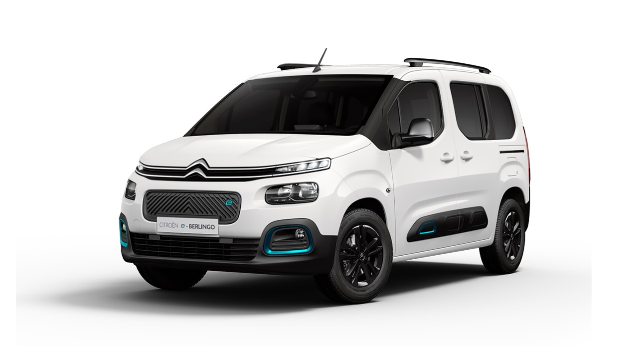 Citroen berlingo cheap van electric