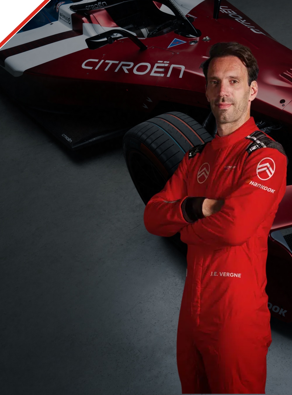 Citroën Racing | Formula E Team & Gen3 Evo Race Car