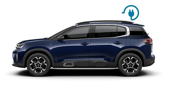 New C5 Aircross